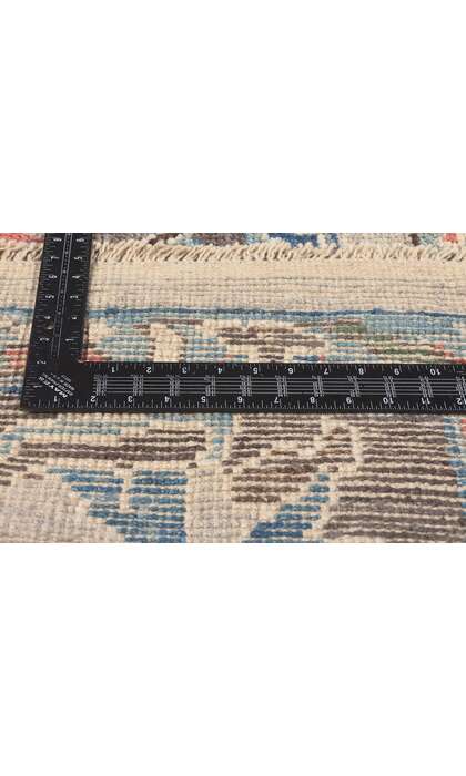 9 x 12 Modern Oushak Rug 80987