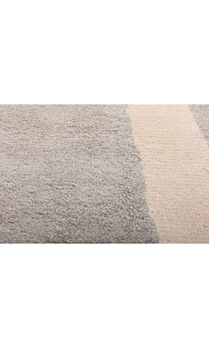 9 x 12 Neutral Moroccan Rug 81005