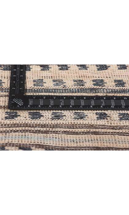 9 x 12 Modern Moroccan Rug 81008