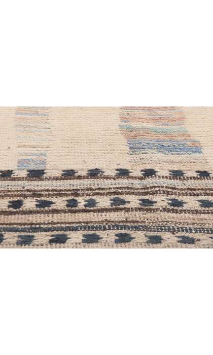 9 x 12 Modern Moroccan Rug 81008