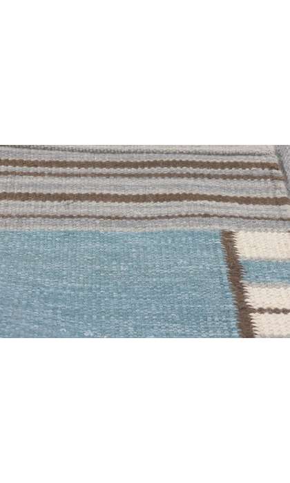 9 x 12 Swedish Inspired Kilim Rug 30936