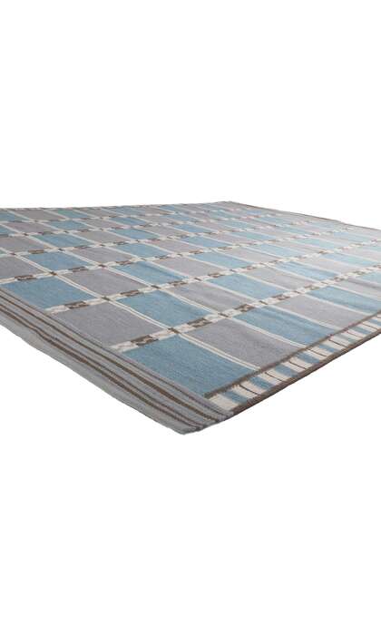 9 x 12 Swedish Inspired Kilim Rug 30936