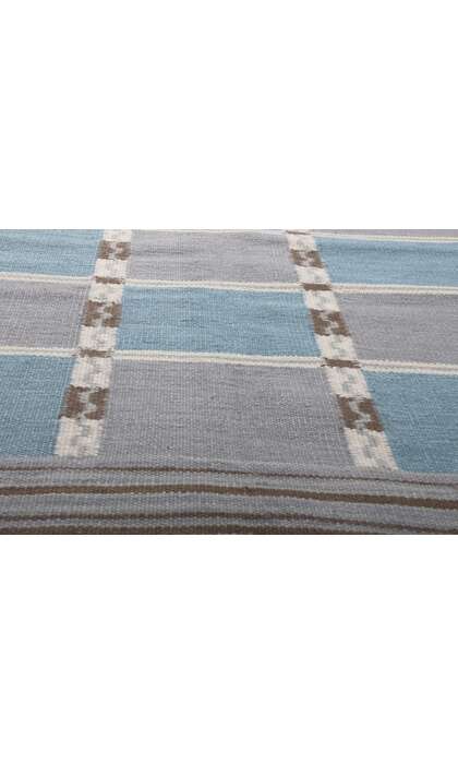 9 x 12 Swedish Inspired Kilim Rug 30936