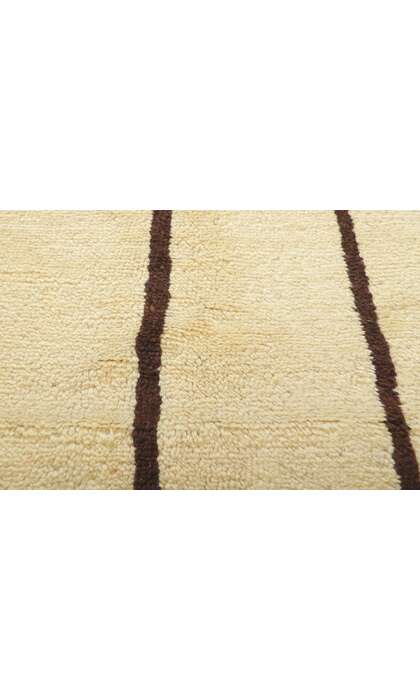 10 x 13 Modern Beni Mrirt Moroccan Rug 20764