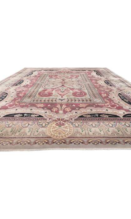 10 x 14 French Savonnerie Style Rug 78564