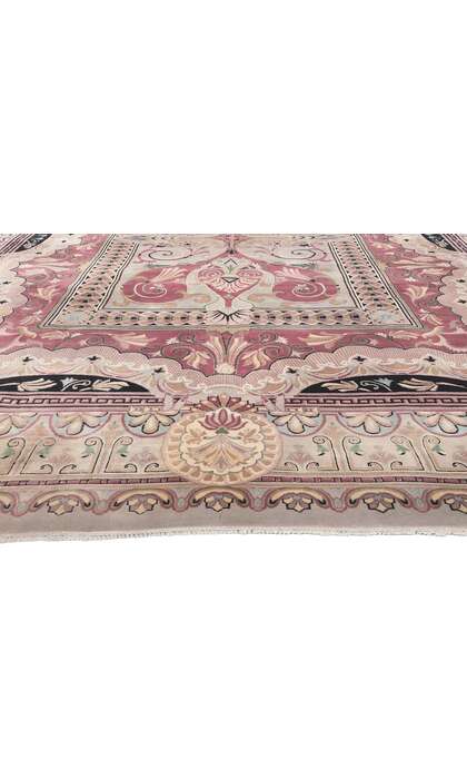 10 x 14 French Savonnerie Style Rug 78564