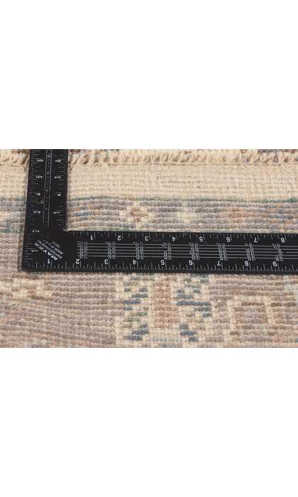 4 x 6 Modern Oushak Rug 80997