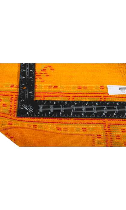 4 x 6 Vintage Taznakht Moroccan Rug 74570