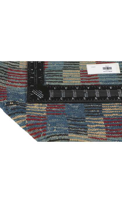 4 x 8 Vintage Turkish Tulu Rug 51577