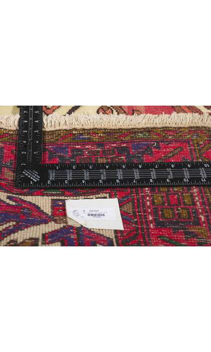 5 x 8 Vintage Persian Heriz Rug 75304