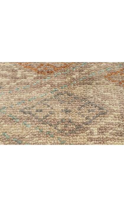 5 x 8 Earth-Tone Transitional Rug 30490