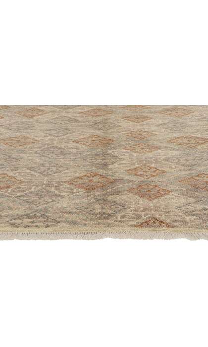 5 x 8 Earth-Tone Transitional Rug 30490