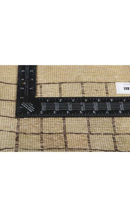 7 x 10 Vintage Turkish Sivas Rug 52139