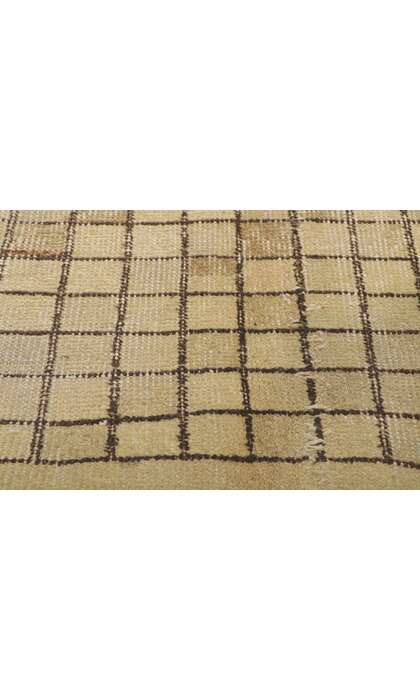 7 x 10 Vintage Turkish Sivas Rug 52139