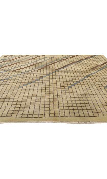 7 x 10 Vintage Turkish Sivas Rug 52139