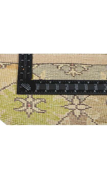 7 x 10 Vintage Turkish Sivas Rug 52138