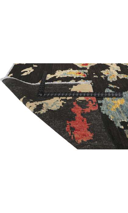 8 x 10 Contemporary Abstract Rug 80754