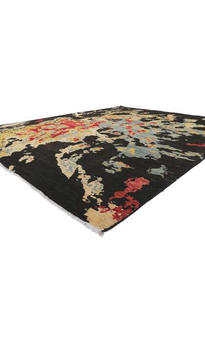 8 x 10 Contemporary Abstract Rug 80754