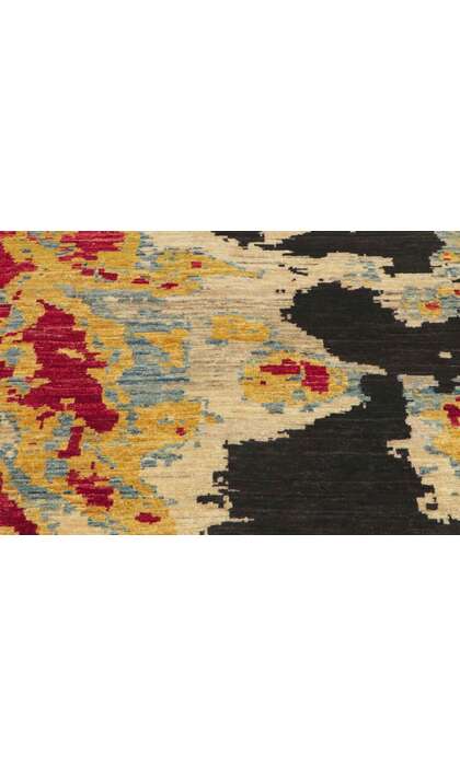 8 x 10 Contemporary Abstract Rug 80754
