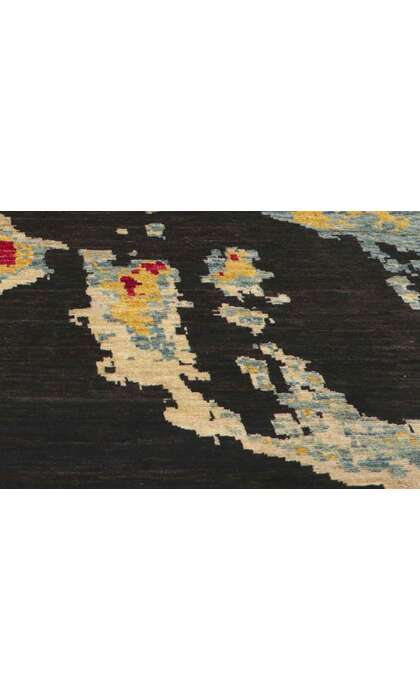 8 x 10 Contemporary Abstract Rug 80754