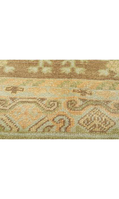 8 x 10 Turkish Khotan Rug 51627