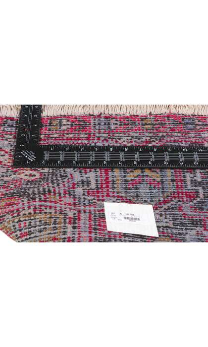 8 x 10 Vintage Persian Heriz Rug 76246