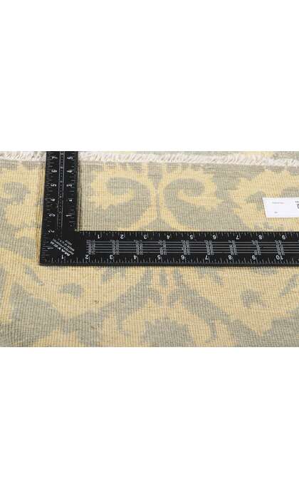 8 x 10 Transitional Ikat Rug 80256