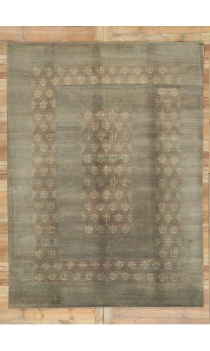 8 x 10 Transitional Area Rug 30215