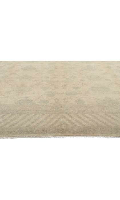 8 x 10 Vintage-Inspired Khotan Rug 30096