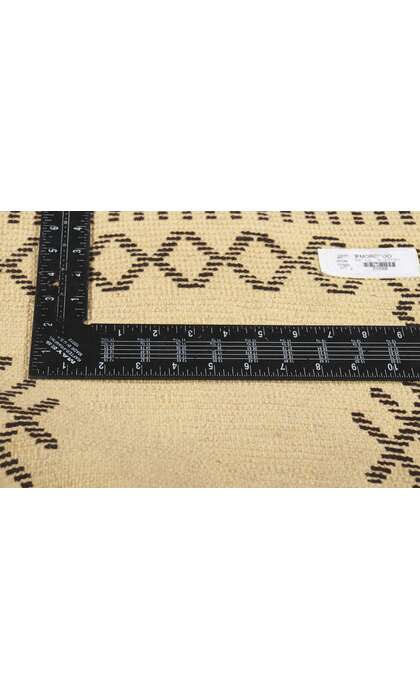 8 x 11 Vintage Berber Moroccan Rug 74168