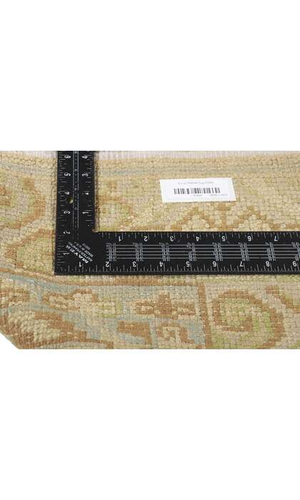 9 x 10 Turkish Khotan Rug 51624