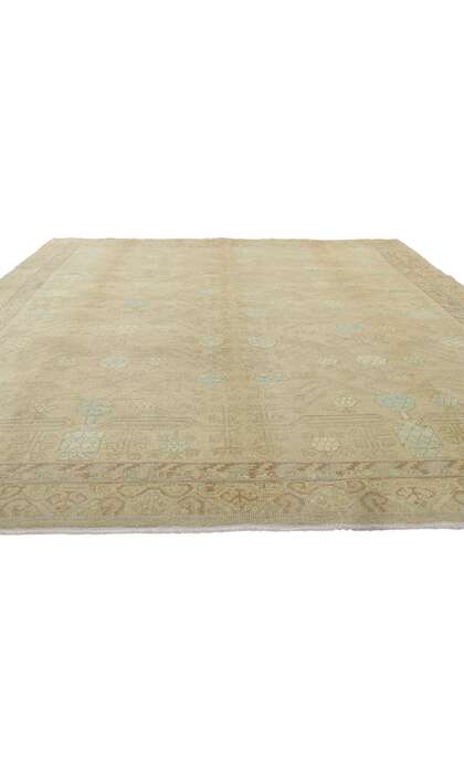 9 x 10 Turkish Khotan Rug 51624