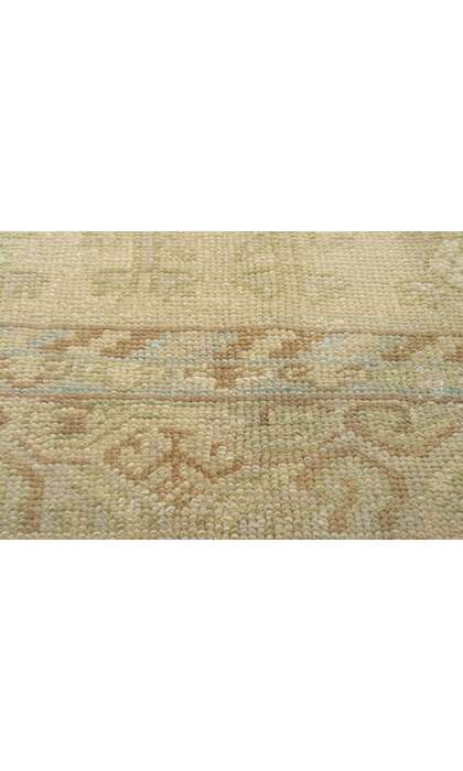 9 x 10 Turkish Khotan Rug 51624