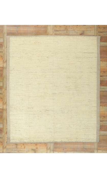 9 x 10 Natural Moroccan Rug 80798