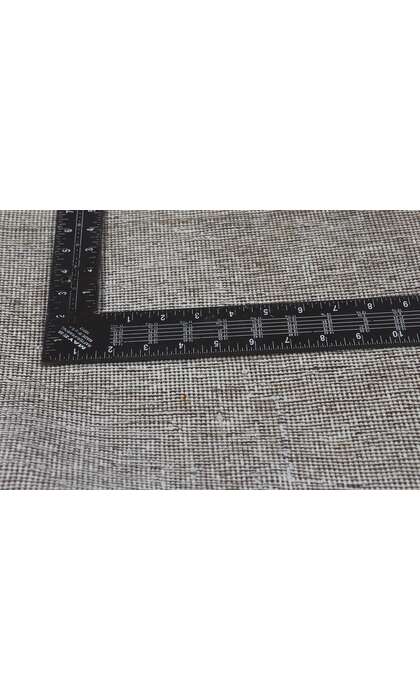 9 x 11 Vintage Persian Overdyed Rug 78592