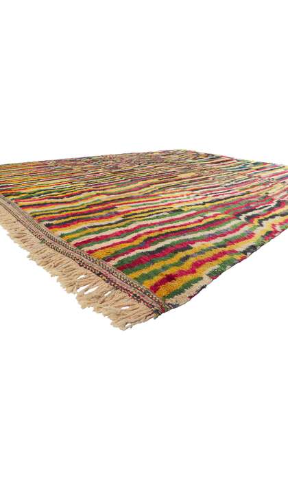 9 x 13 Colorful Moroccan Rug 20726