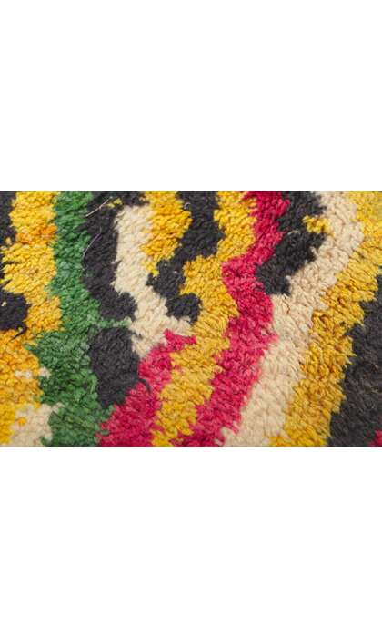 9 x 13 Colorful Moroccan Rug 20726