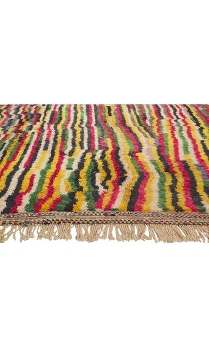 9 x 13 Colorful Moroccan Rug 20726