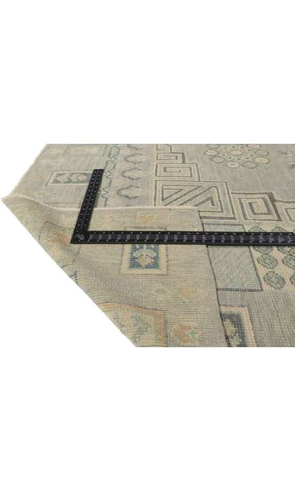 10 x 10 Turkish Oushak Rug 53800