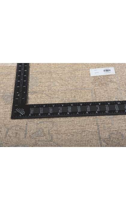 12 x 15 Vintage Style Oushak Rug 30196