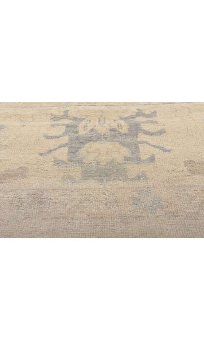 12 x 15 Vintage Style Oushak Rug 30196