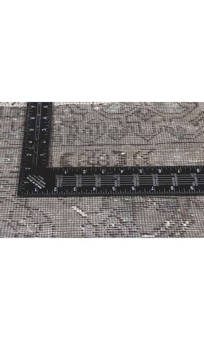 3 x 7 Faded Antique Persian Bakhtiari Rug 78602