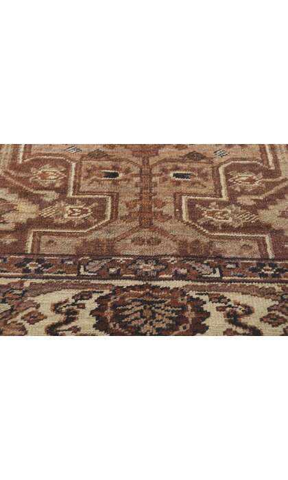 4 x 8 Vintage Turkish Sivas Rug 73808