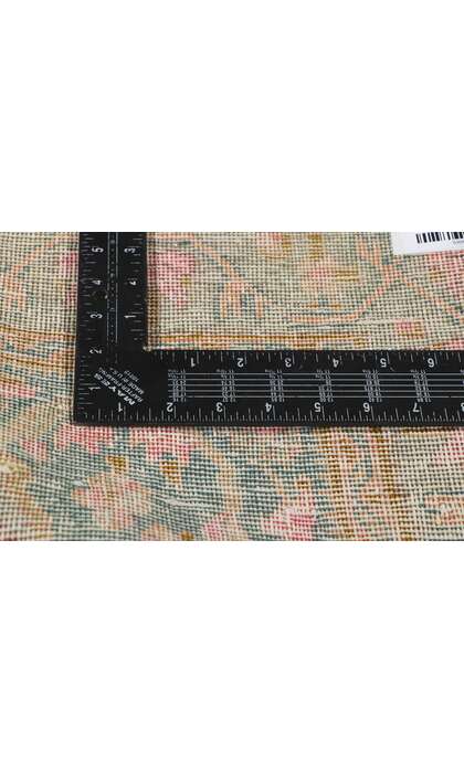 5 x 7 Vintage Persian Afshar Rug 53046