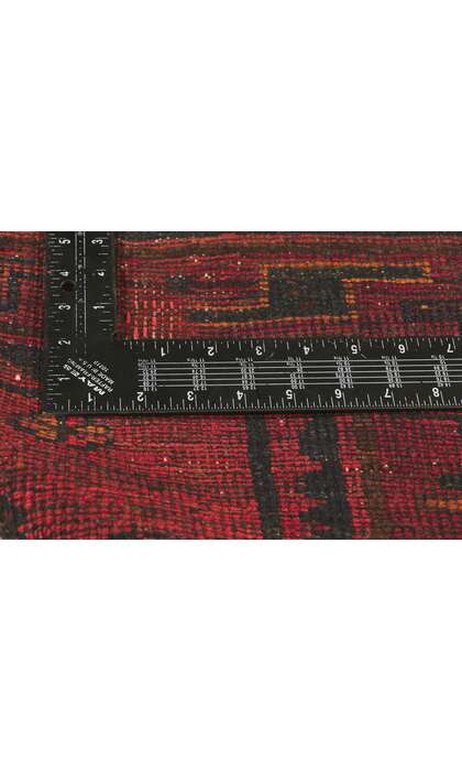 5 x 7 Vintage Persian Hamadan Rug 72109