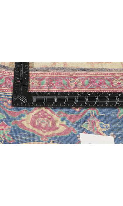 5 x 8 Antique Indian Agra Rug 73276