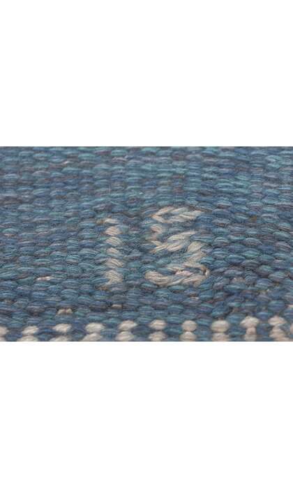 ​5 x 8 Ingegerd Silow Vintage Swedish Rollakan Rug 78499