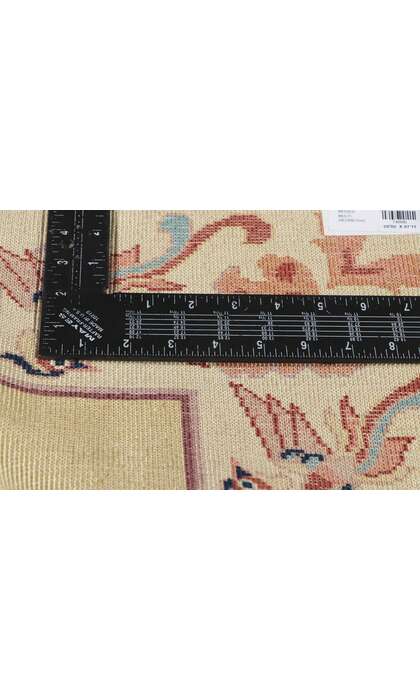 5 x 8 Vintage Chinese Tang Dynasty Rug 74866