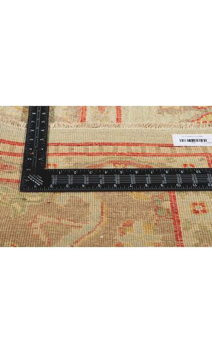 8 x 10 Modern Oushak Style Rug 76893