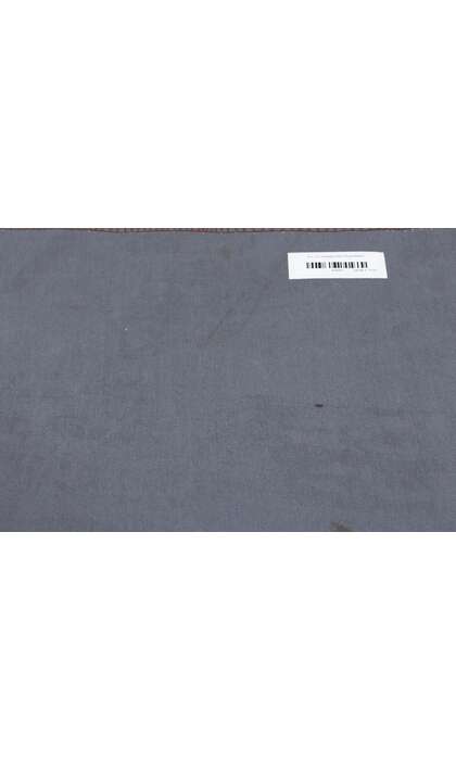 9 x 12 Rustic Striped Kilim Rug 60643